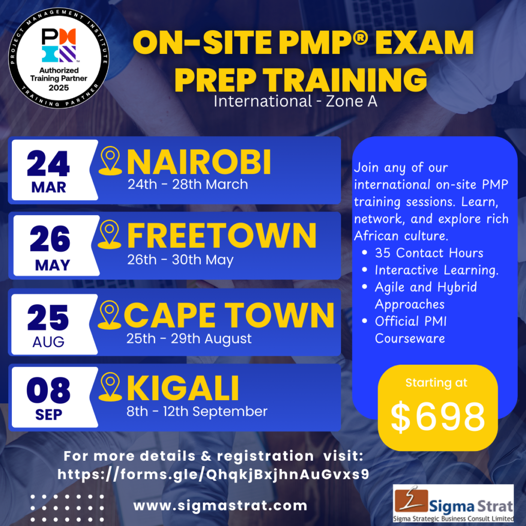 In person courses happening in the listed locations.